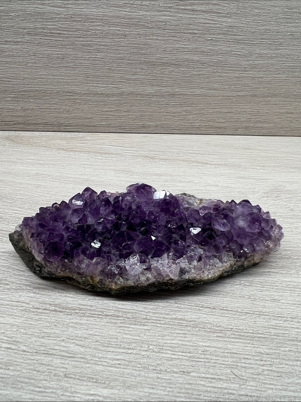 AMETHYST | Raw Crystal Cluster